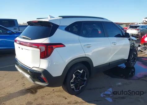 2025 Kia Seltos Ex from USA, damaged, VIN KNDER2AA7S7676650